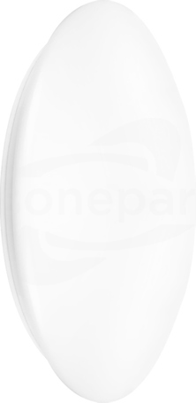 SURFACE CIRCULAR 500 V 42W 830 IP44 DALI 3500lm Plafon LED