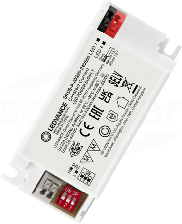 DRDS-P-20/220-240/500 Zasilacz LED