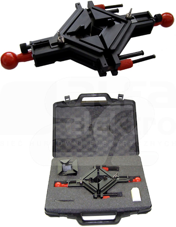 MK08 25-100mm Korowarka kablowa