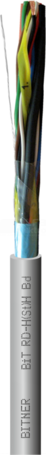 RD-H(St)H Bd 16x2x0,5 Kabel sygnalizacyjny parowany bezhalogenowy