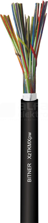 XzTKMXpw 25x4x0,8 Kabel telekomunikacyjny czwórkowy miejscowy