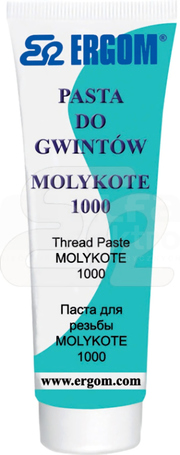 MOLYKOTE 1000 Pasta do gwintów
