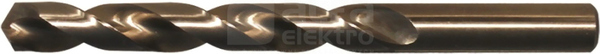 HSS-Co 5% DIN338 5,6/93/57 Wiertło do metalu