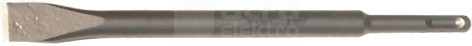 SDS-PLUS 250x20mm Dłuto płaskie