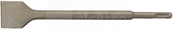 SDS-PLUS 250x40mm Dłuto szerokie