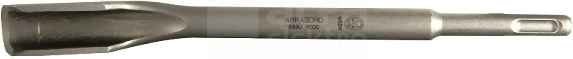 SDS-PLUS 250x22mm Dłuto bruzdownica