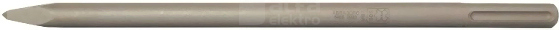 SDS-MAX 400 mm ABRABORO Dłuto
