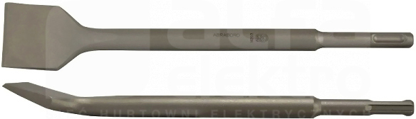 SDS-PLUS 250x40mm Dłuto przecinak łopatkowy