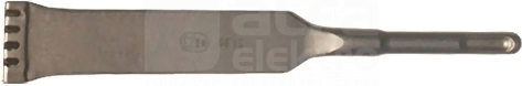 SDS-PLUS 250x32mm Dłuto zębate