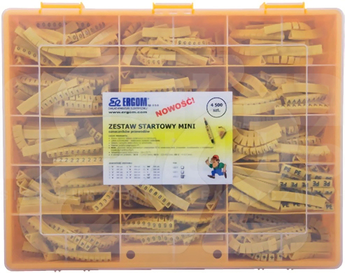 OZZ-1 MINI Oznacznik zestaw startowy
