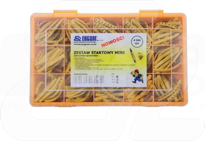 OZZ-2 MINI Oznacznik zestaw startowy