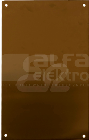P4-4060 Płyta montażowa izolacyjna