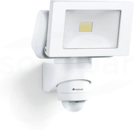 IR Quattro DualTech US COM2 IP20 biały Czujnik obecności i zmierzchu