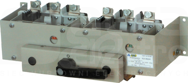 PLO-4040/H2 Przełącznik