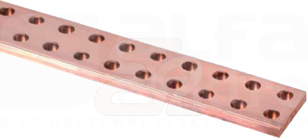 PMO 50x10/1,75 Szyna perforowana