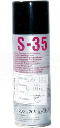 S-35/200 ML Pianka czyszcząca
