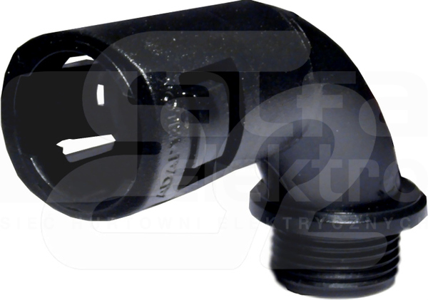 SFKD16 Dławnica peszla kątowa