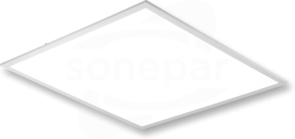OFFICE LIGHT 40W/840 4120lm 595x595 PZH IP44 DALI Panel LED