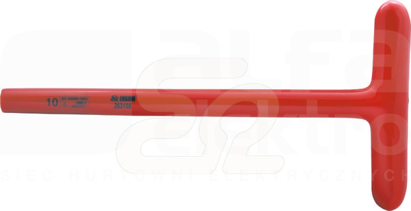 17mm 263177 Klucz nasadowy T