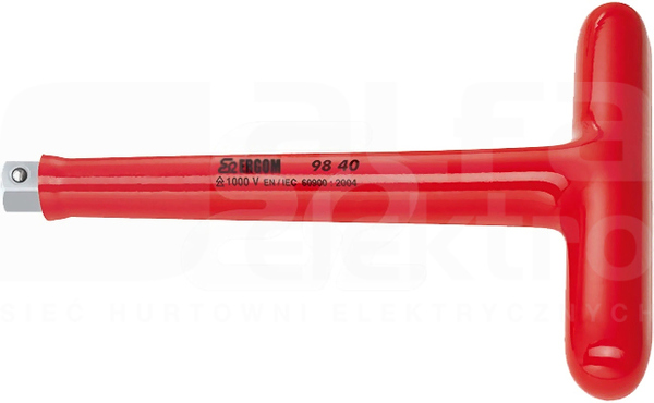 T 370493 1kV Uchwyt do nasadek