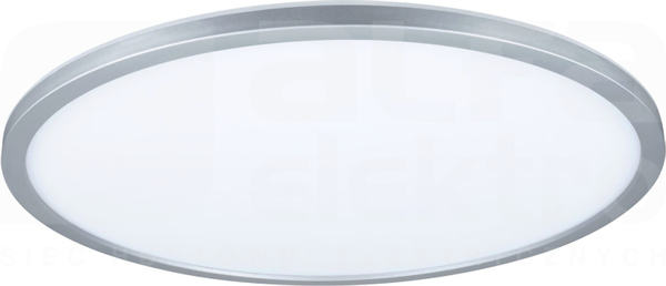 Atria Shine 4000K 3-st ściem 420 mm 230V Chrom-mat Panel LED