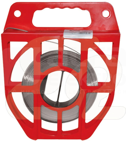 TSR304 30/12 (rolka) Taśma kablowa metalowa INOX