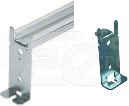 UM-05 Uchwyt montażowy szyny TS