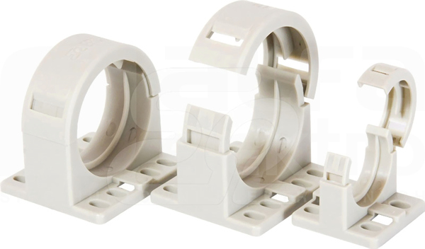 URE48 KPL Uchwyt rury