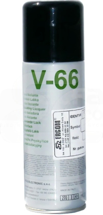 V-66 (0,2 L) Lakier izolacyjny