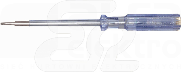 WJN-3 100-250V 160mm Wskaźnik jednobiegunowy