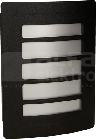 013N/CZ-SR 230V czarny/srebrny Dzwonek GONG TON COLOR