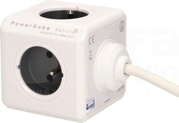 1523/FREXRM 4-kr+on/off Przedłużacz POWERCUBE EXT.REM.