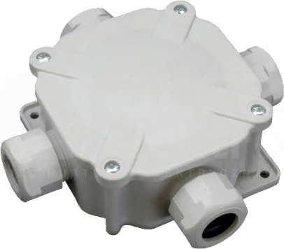 122x122mm IP67 Puszka