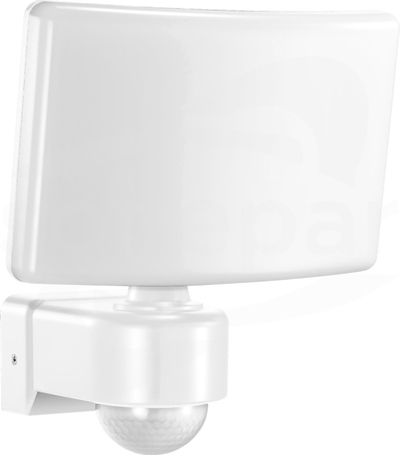 TOS LED 30W/4000K 2200lm PIR IP65 biały Oprawa LED