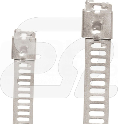 TST 22/7 (100szt) Taśma kablowa metalowa INOX