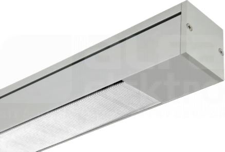 SYSTEM 4000 180W Oprawa systemowa lamelkowa