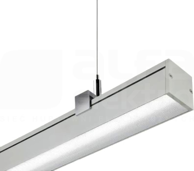 S4000 LED 1535 32W/830 3100lm PMMA IP20 biały Oprawa LED