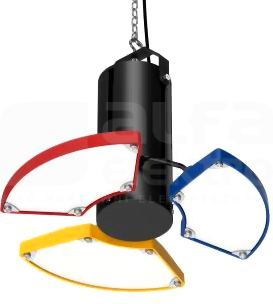 ARCH FLOWER MIDI 2 65W/840 6200lm IP44 Oprawa LED