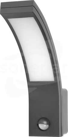 ADVITI PIRYT LED 10W 800lm 4000K Oprawa z czujnikiem ruchu
