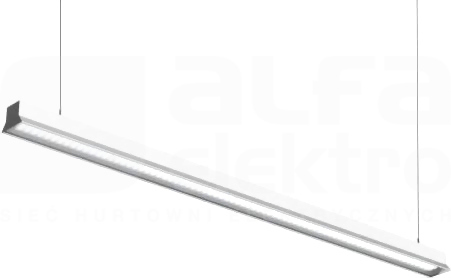 LEDEX TOP 3000 LED840 131W 17000lm DALI Oprawa systemowa