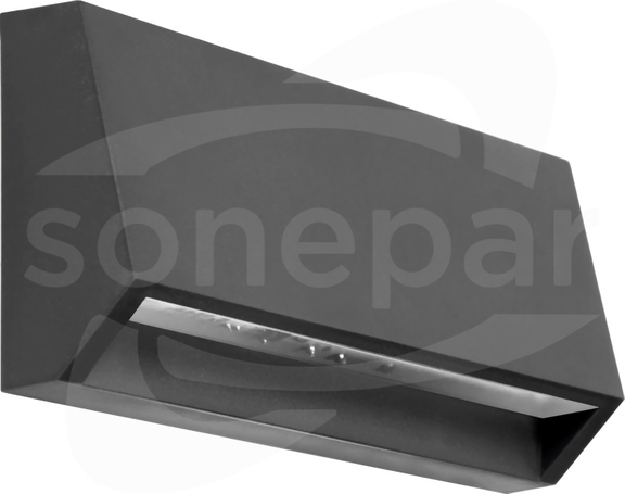 ENYE LED 3W 170lm IP65 Oprawa elewacyjna