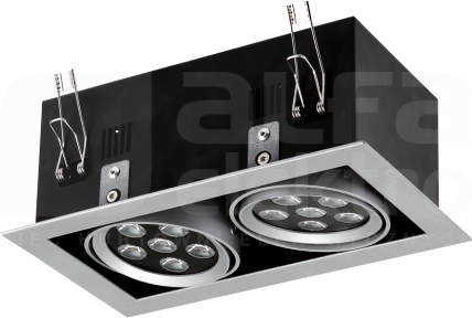 FLEXX 3 MIDI LED 120 16W/830 1300lm DRV Oprawa LED