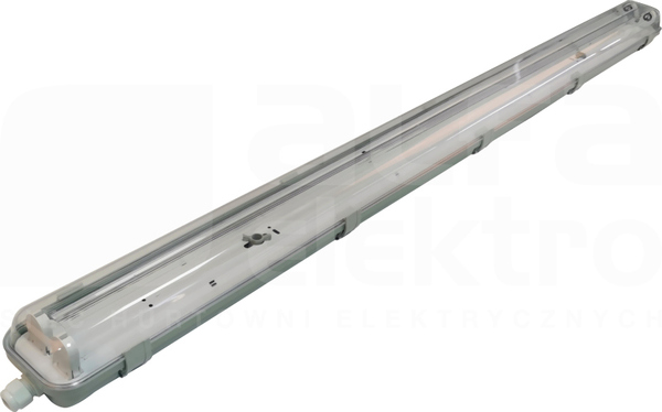 VUMBI III T8 LEDIP54 120cm Oprawa hermetyczna