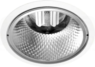 DC 226 EVG IP20 Downlight do wbudowania