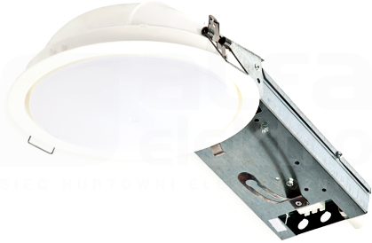 DW 118L EVG IP44 Downlight do wbudowania