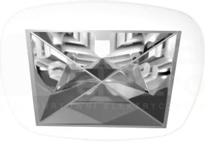 DQ 226X EVG BIAŁY Downlight do wbudowania