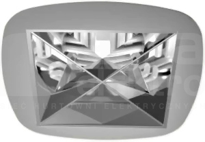 DQ 226X EVG KOLOR 02 Downlight do wbudowania