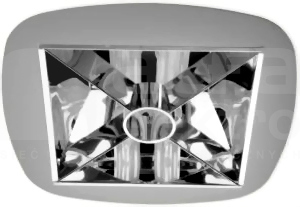 DQ 226T EVG PL-C/4P Downlight do wbudowania