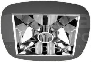 DQ 226T EVG KOLOR 06 Downlight do wbudowania