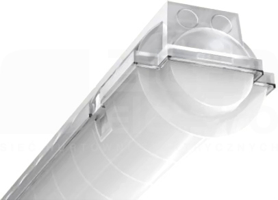 COSMO CO.LED144.DO 51W/830 IP65 Oprawa LED przezr.